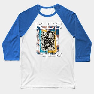 KnottyendsSurf steelow Baseball T-Shirt